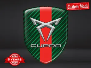 Seat Cupra Fensterbanner Hochwertig Robust Professionell Auto